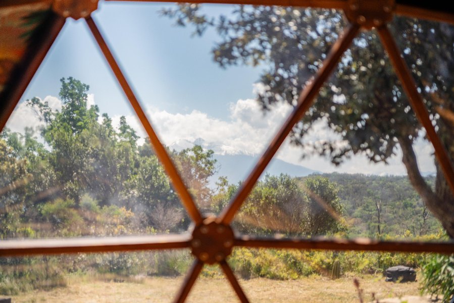 Hébergement AbracadaRoom : Le Dôme du Mas Berrugues - Image 7