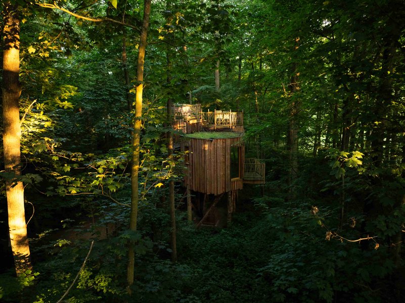 Hébergement AbracadaRoom : Cabane Spa Plus Complice - Image 7