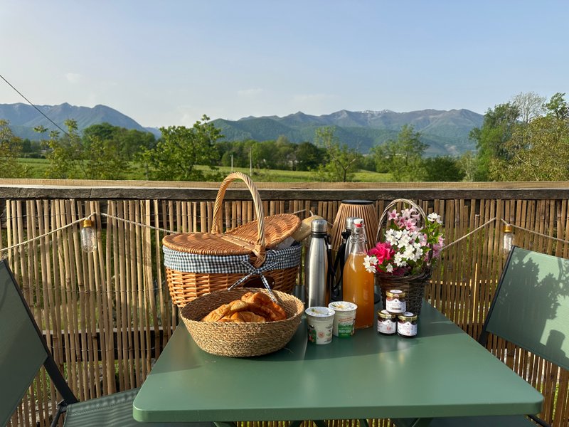 Hébergement AbracadaRoom : Le dôme de l'étoile du Béarn & Spa - Image 5