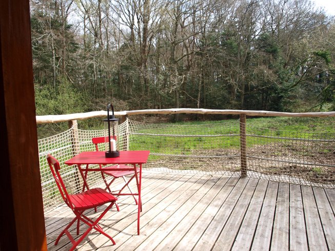 Hébergement AbracadaRoom : Cabane Stella - Image 5