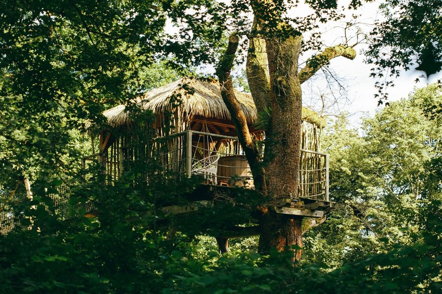 Hébergement AbracadaRoom : Cabane Spa Murmures - Image 6