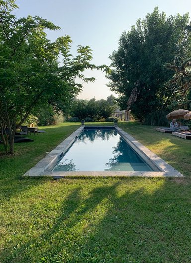 Maison d’hôtes de la Noccemada à Saint Julien Le Montagnier