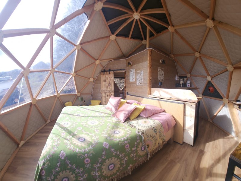 Hébergement AbracadaRoom : Le Dôme des Bauges - Image 4