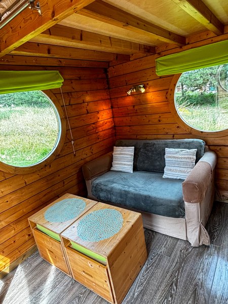 Hébergement AbracadaRoom : Carré d'étoiles Vénus - Image 4