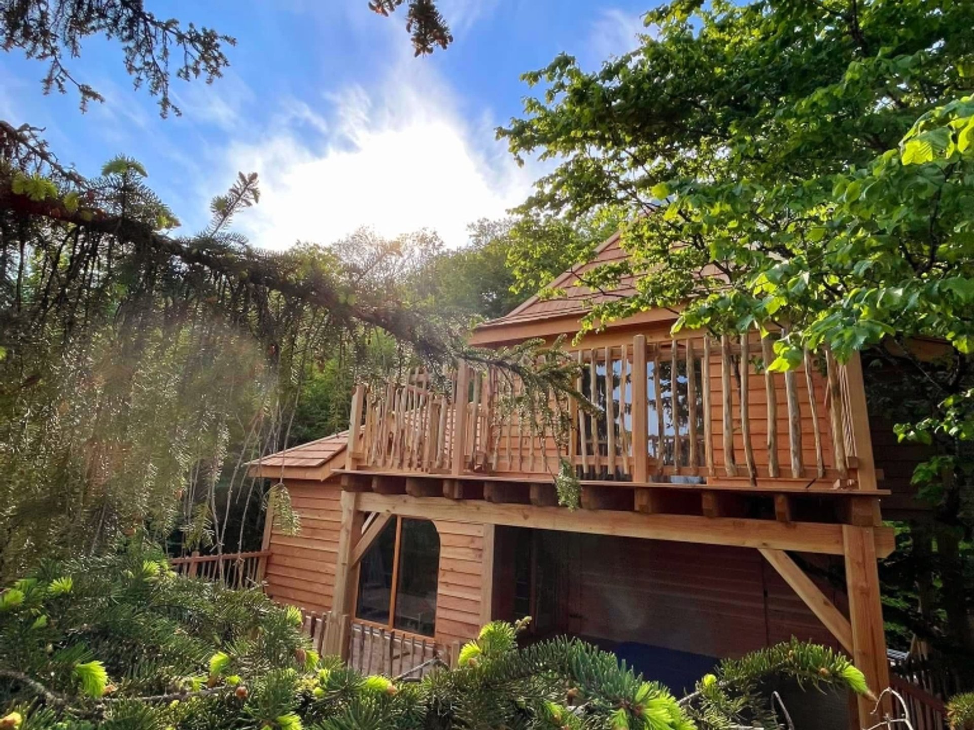 Le Château Des Fées & Spa