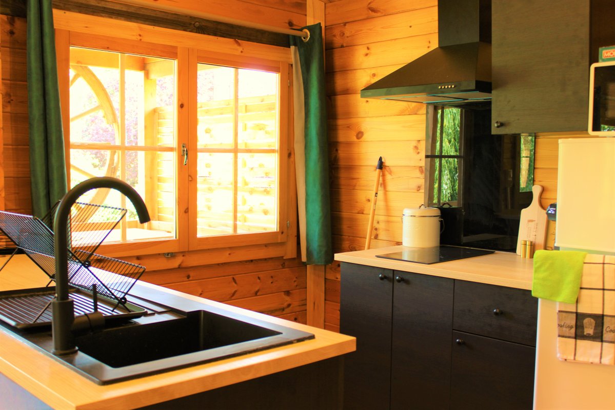 Chalet Estive à Saint Ybars (3)