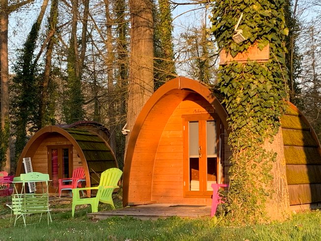 Hébergement AbracadaRoom : Pod - Image 1