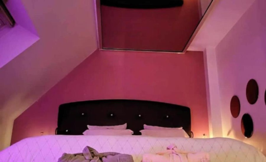 Hébergement AbracadaRoom : Love Gîte & Spa- Nuances d'Alcôves - Image 6