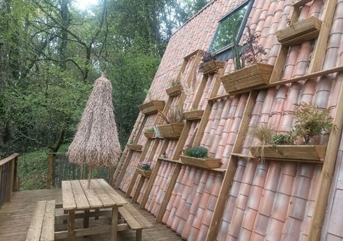 Hébergement AbracadaRoom : La Palombière Saint-Armou & Spa - Image 7