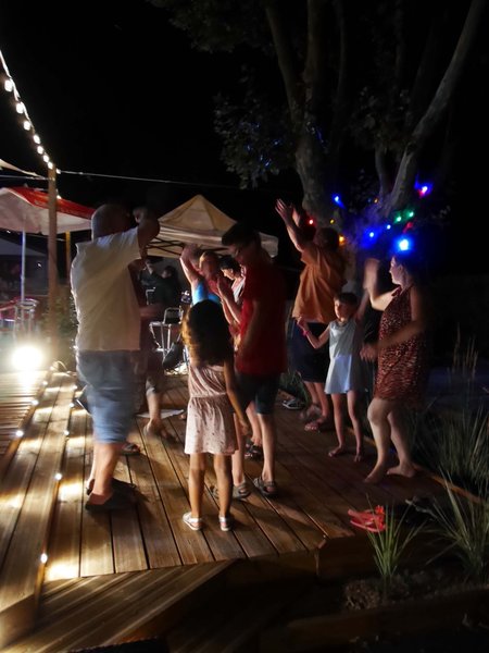 Domaine AbracadaRoom : Camping de la Gères - Image 12