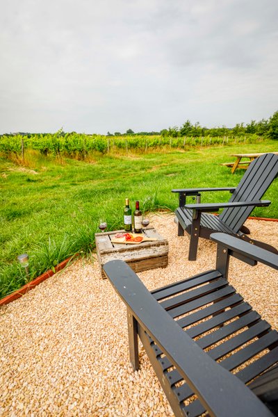 Hébergement AbracadaRoom : Tiny House La Vendange proche de Saint Emilion - Image 13