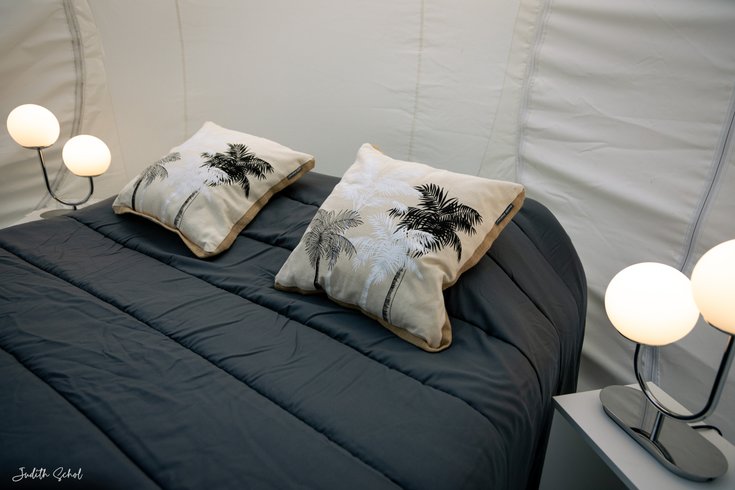 Hébergement AbracadaRoom : Bulle Fleur du jour - Image 4