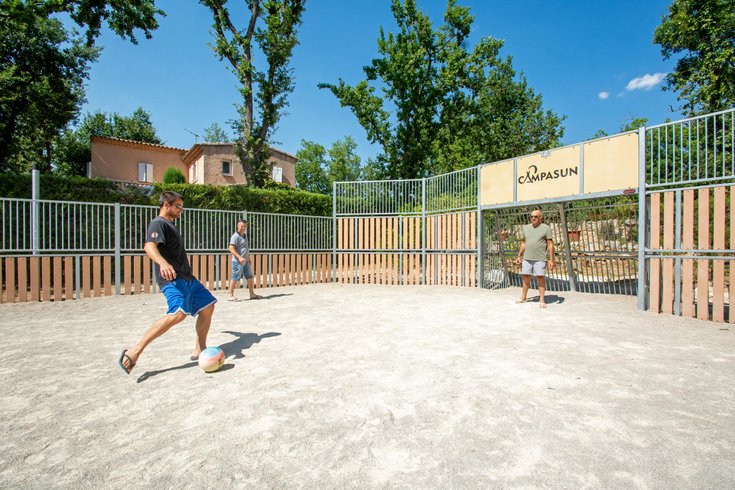 Domaine AbracadaRoom : Camping International d'Aups - Image 23