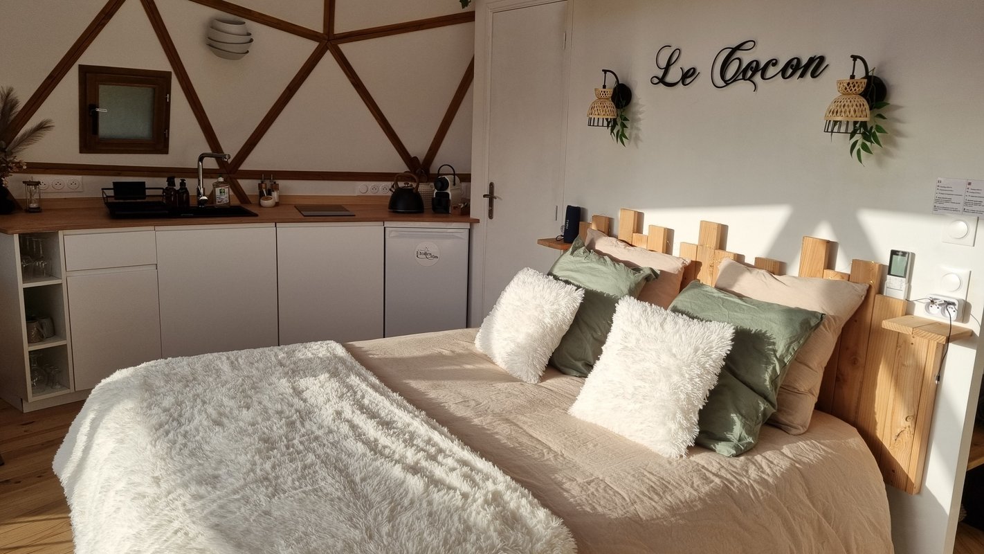 Dôme "Le Cocon" vue panoramique – Vosges à Saint Maurice Sur Moselle (11)