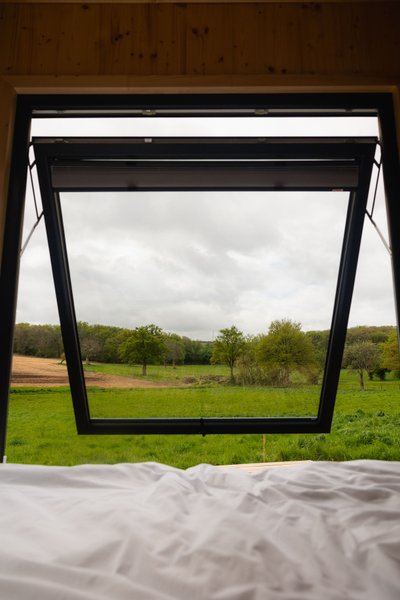 Hébergement AbracadaRoom : Parcel Tiny House - en lisière de forêt proche Sancerre - Image 7