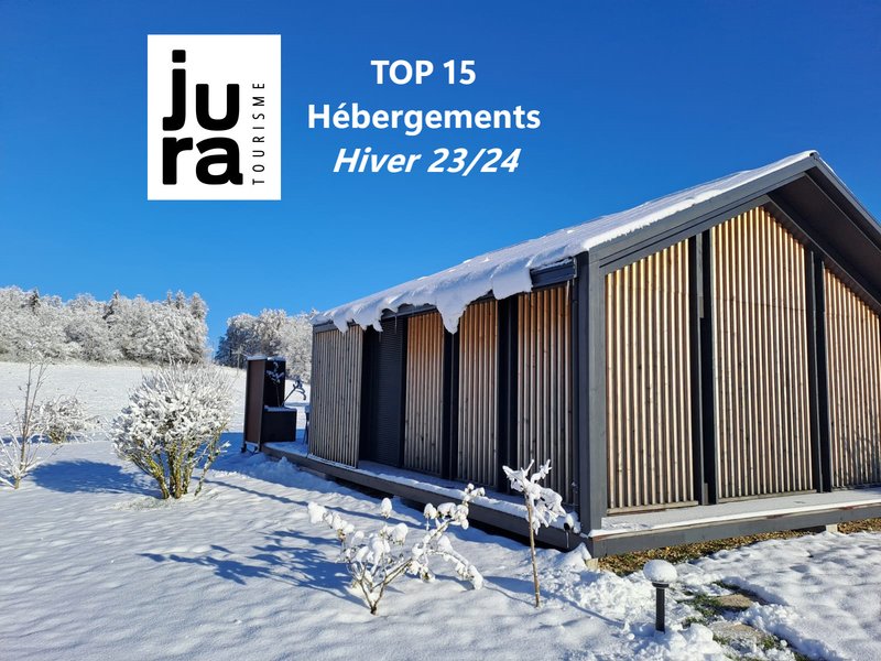 Hébergement AbracadaRoom : Les Logettes de Caroline, Ecolodge & Bain Nordique - Image 14