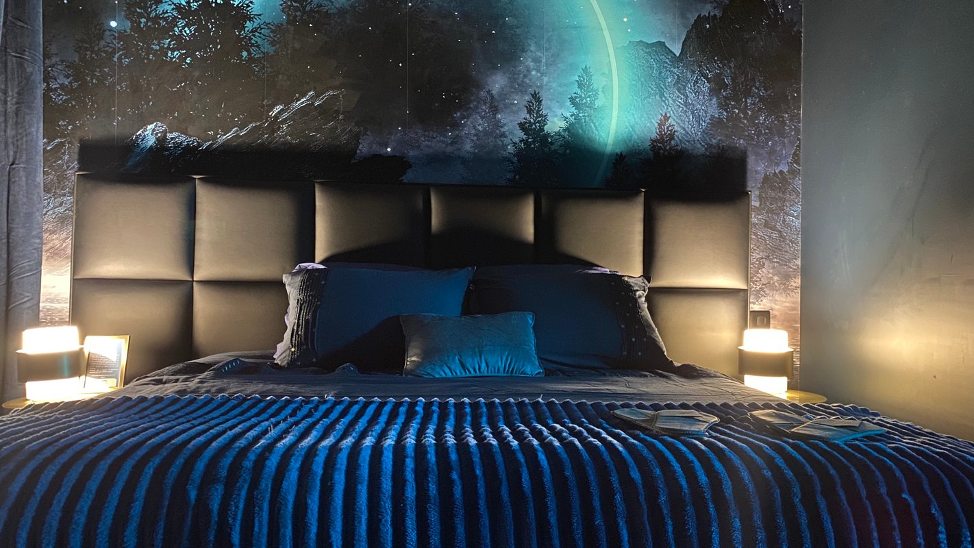 Dormez sous la Lune Bleue – Séjour magique & jeu immersif à Roanne (6)