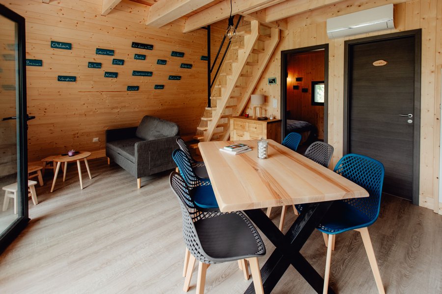 Hébergement AbracadaRoom : CHALET LACS - Image 5