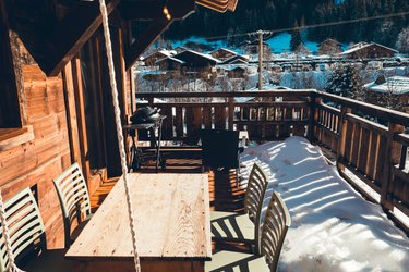 Chalet Explora à Chatel (3)