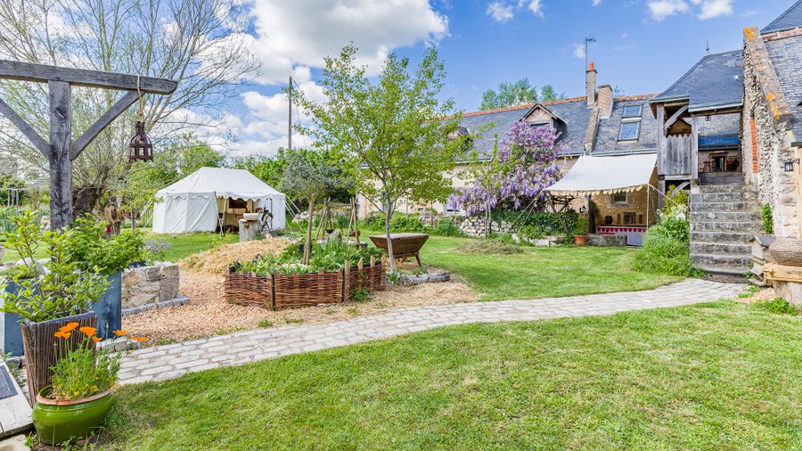 Hébergement AbracadaRoom : Jeanne et le Phoenix & Spa - Image 21