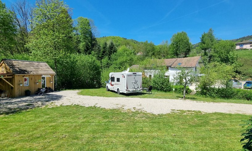 Domaine AbracadaRoom : Camping chez l'habitant le Pont du Bas - Image 6