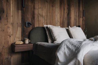 Unik Lodges Annecy - La Brume - Nuit insolite avec vue montagne et piscine privée chauffée à Leschaux (4)