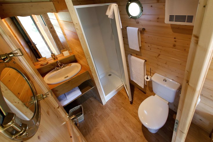 Hébergement AbracadaRoom : La Roulotte familiale Premium - Image 8