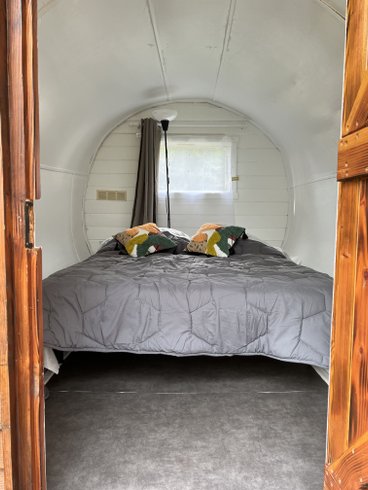 Hébergement AbracadaRoom : Roulotte Van Beethoven - Image 4