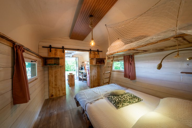 Hébergement AbracadaRoom : Rêve de Robinson bohème - Image 1