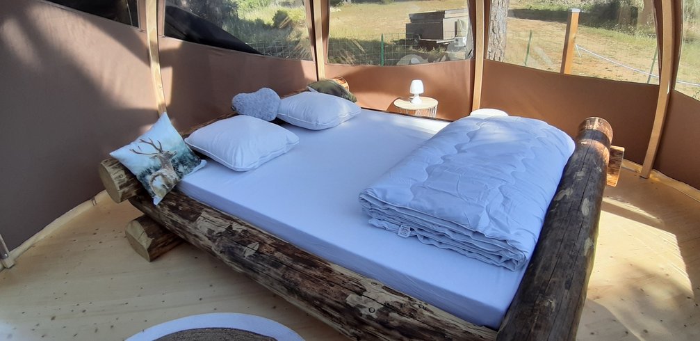 Hébergement AbracadaRoom : Wigwam & Spa - Image 5