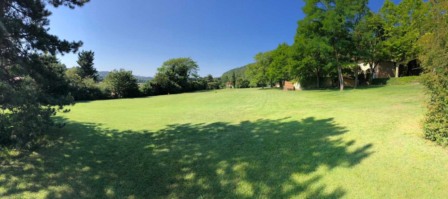 Mas des Poutres - Tinyhouse **** à Charmes-Sur-L'herbasse (13)