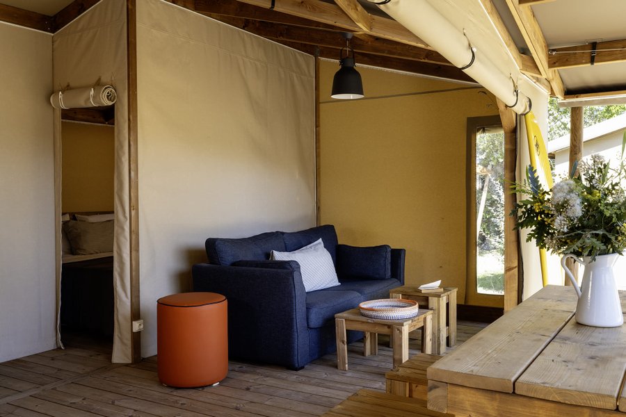 Hébergement AbracadaRoom : Cabane Cotton 3 chbres - Image 5