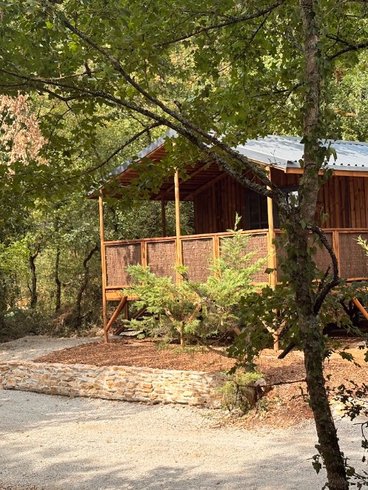 Hébergement AbracadaRoom : Cabane Tèrra - Image 1