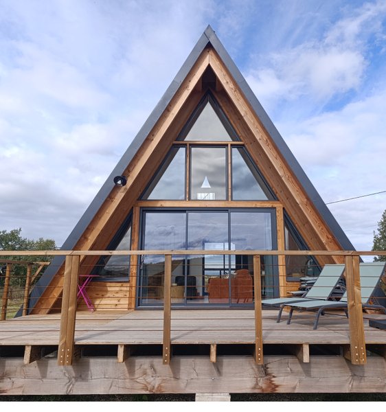 Hébergement AbracadaRoom : La Cabane des Biquets - Image 2