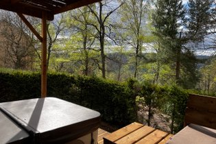 HY•Lødge Spa-4pers N°6 (Chalet nature avec spa privatif)