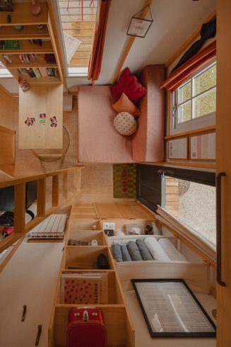 Hébergement AbracadaRoom : Cabotte Rouge & Spa - Image 3