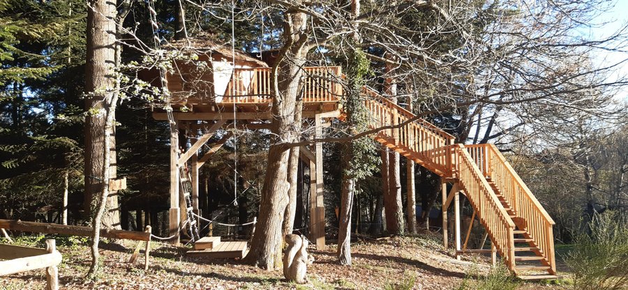 Hébergement AbracadaRoom : Cabane Cerf - Image 7