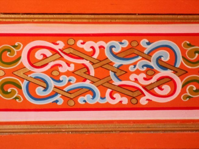 Hébergement AbracadaRoom : La Yourte Cocoon - Image 9