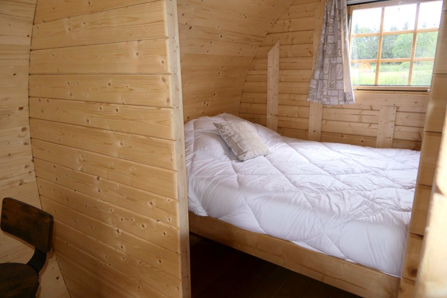 Hébergement AbracadaRoom : Le Tonneau Millésime - Image 6