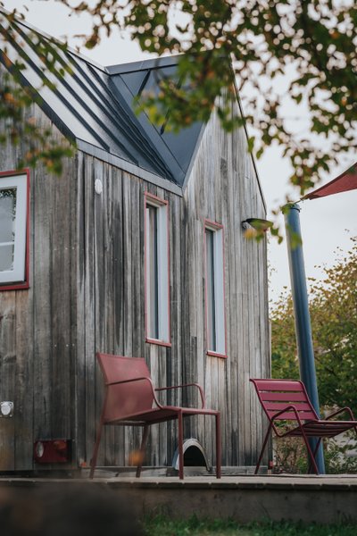 Hébergement AbracadaRoom : Cabotte Rouge & Spa - Image 8