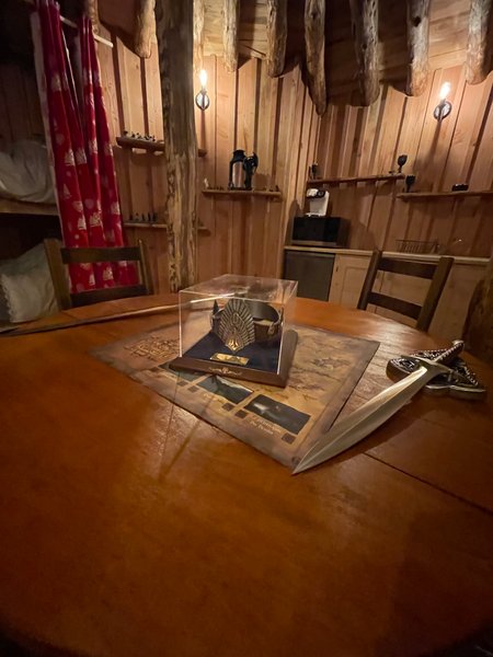 Hébergement AbracadaRoom : Cabane Hobbit de Belvédère - Image 2