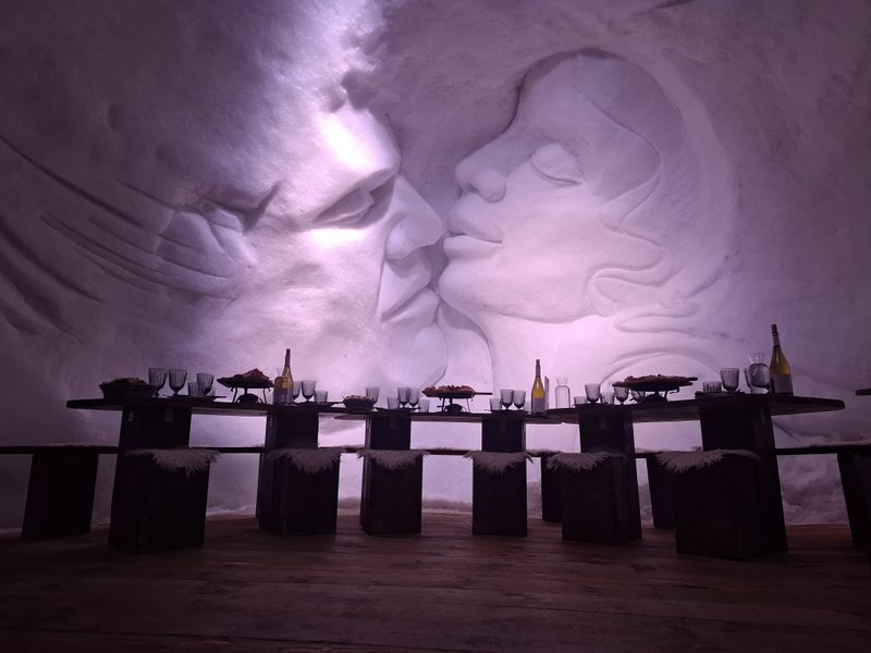 Domaine AbracadaRoom : Village Igloo Val Thorens - Image 5