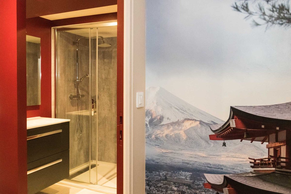 Le Jade Rouge spa & sauna à Barenton (22)