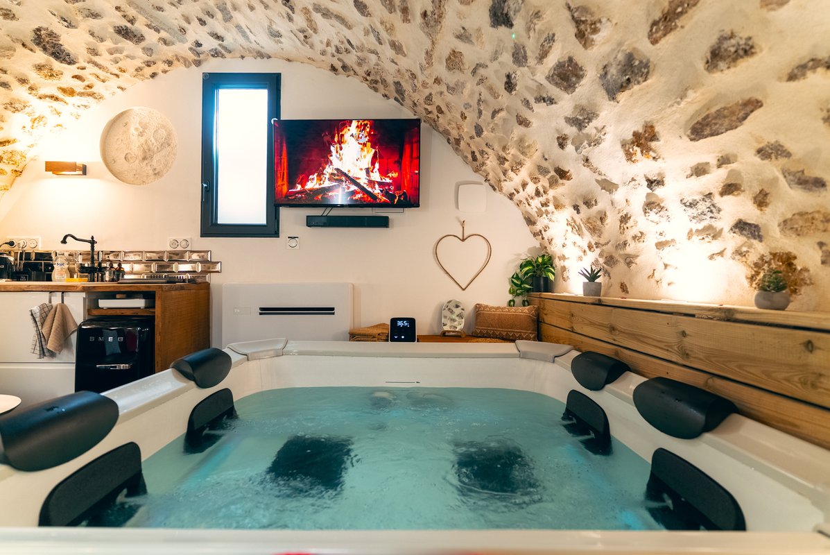 La voûte étoilée & Spa à Trilport (16)