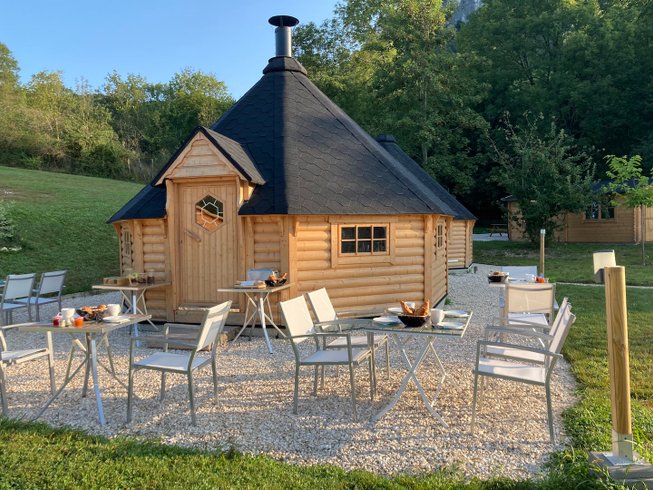 Domaine AbracadaRoom : Aux Kotas Finland'Ain - Image 11