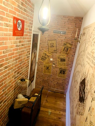 Hébergement AbracadaRoom : Le Refuge des Mans-raudeurs - Image 12