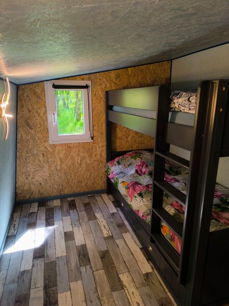 Hébergement AbracadaRoom : Le Refuge Des Bois de Morphée - Image 5