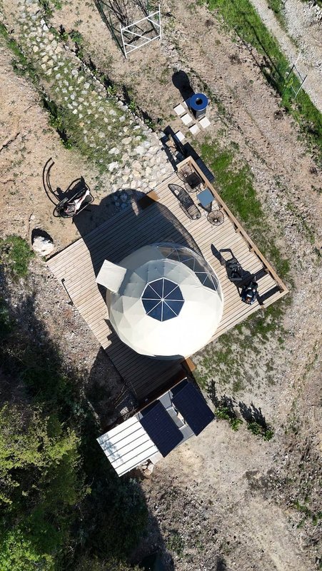 Le Dôme de Jèpo à Ilonse (34)