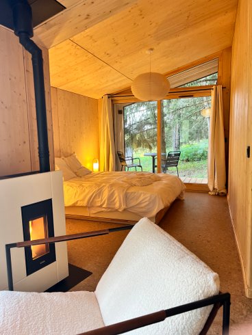 Hébergement AbracadaRoom : Pulka & Sauna - Image 1