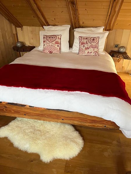 Hébergement AbracadaRoom : Cabane Le Cœur de Xanet - Image 11